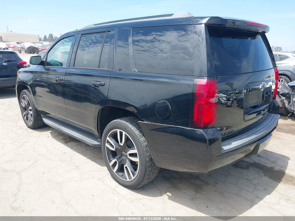 1GNSCBKC6KR258614 2019 CHEVROLET TAHOE photo no. 3
