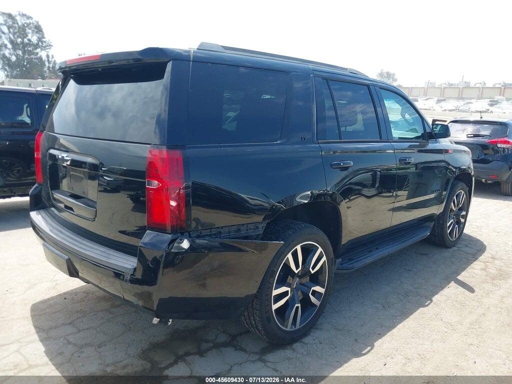 1GNSCBKC6KR258614 2019 CHEVROLET TAHOE photo no. 4