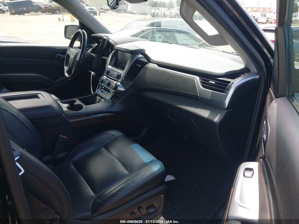 1GNSCBKC6KR258614 2019 CHEVROLET TAHOE photo no. 5