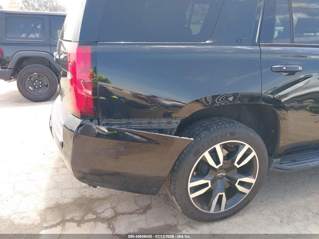 1GNSCBKC6KR258614 2019 CHEVROLET TAHOE photo no. 6