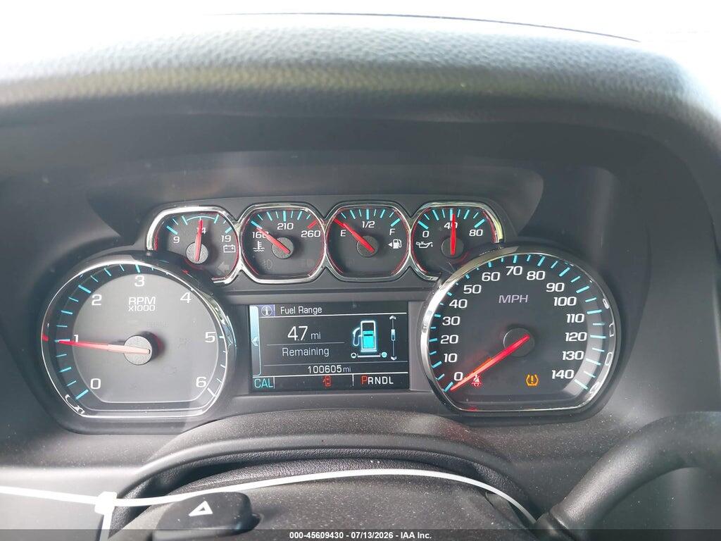 1GNSCBKC6KR258614 2019 CHEVROLET TAHOE photo no. 7