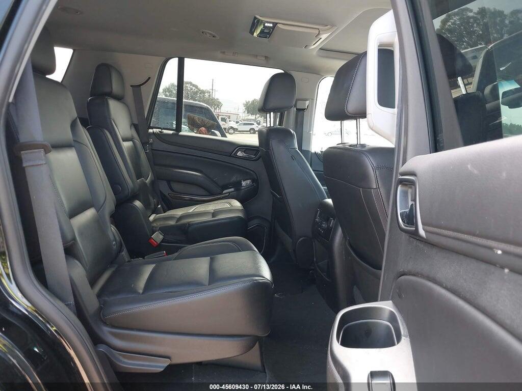 1GNSCBKC6KR258614 2019 CHEVROLET TAHOE photo no. 8