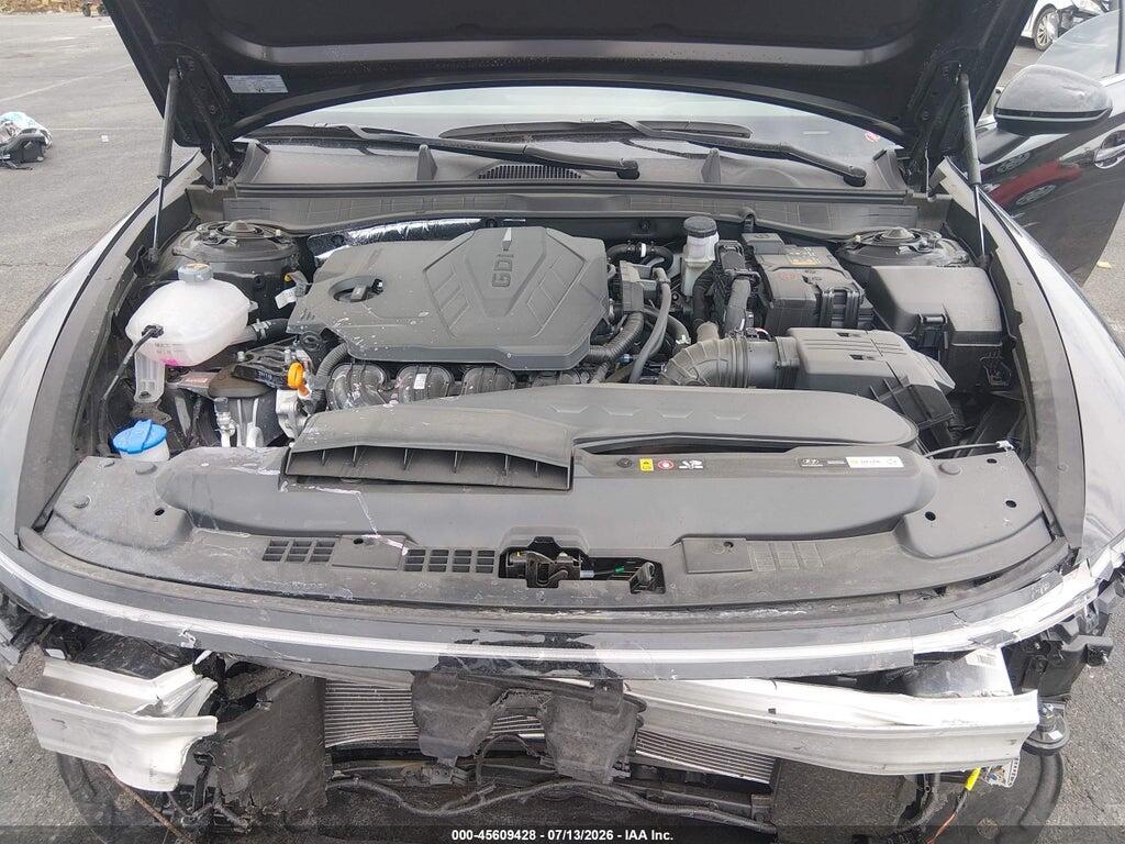 KMHL24JA1TA556740 2026 HYUNDAI SONATA photo no. 10