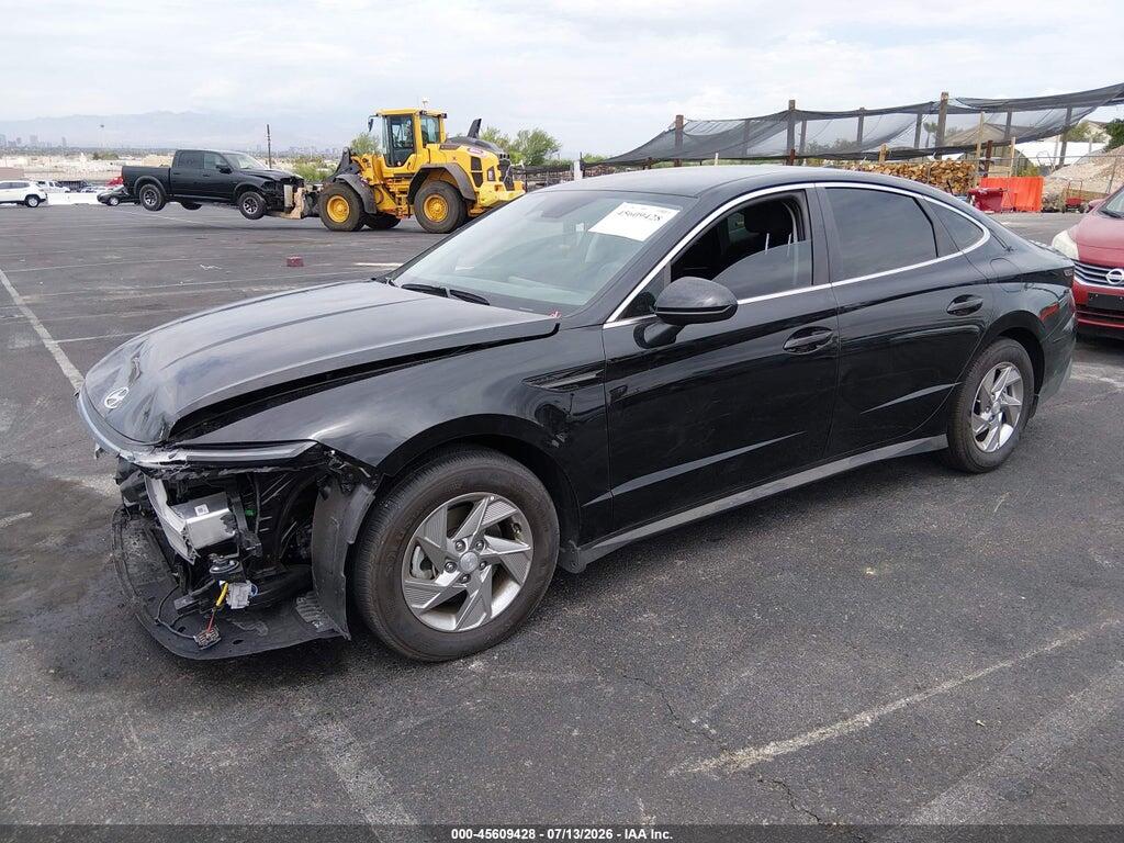 KMHL24JA1TA556740 2026 HYUNDAI SONATA photo no. 2