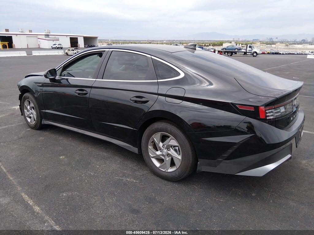 KMHL24JA1TA556740 2026 HYUNDAI SONATA photo no. 3