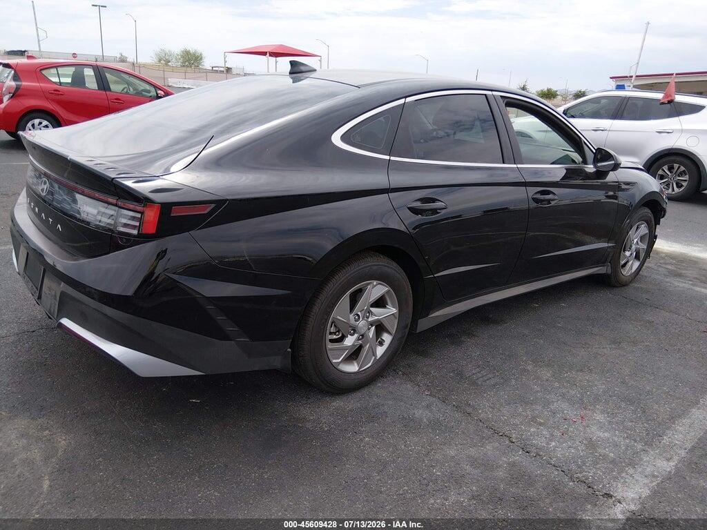 KMHL24JA1TA556740 2026 HYUNDAI SONATA photo no. 4