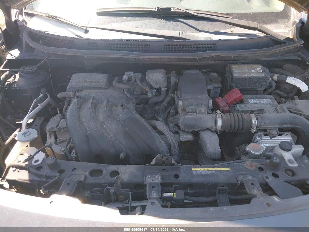 3N1CN7AP8HL866596 2017 NISSAN VERSA photo no. 10