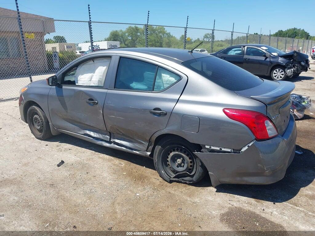 3N1CN7AP8HL866596 2017 NISSAN VERSA photo no. 3