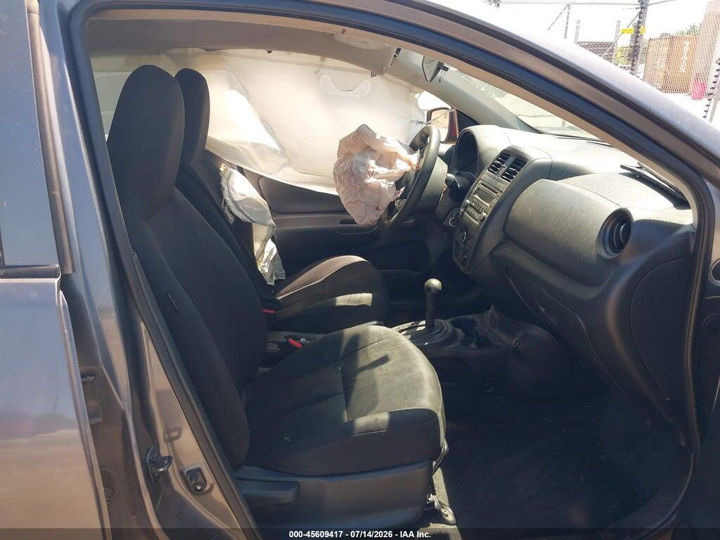 3N1CN7AP8HL866596 2017 NISSAN VERSA photo no. 5