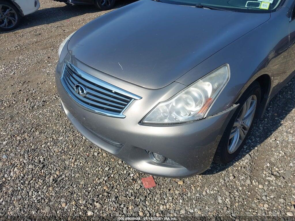 JN1CV6AR4AM459690 2010 INFINITI G37X photo no. 6