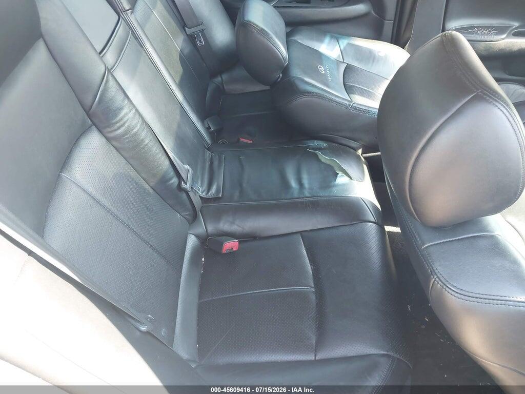 JN1CV6AR4AM459690 2010 INFINITI G37X photo no. 8