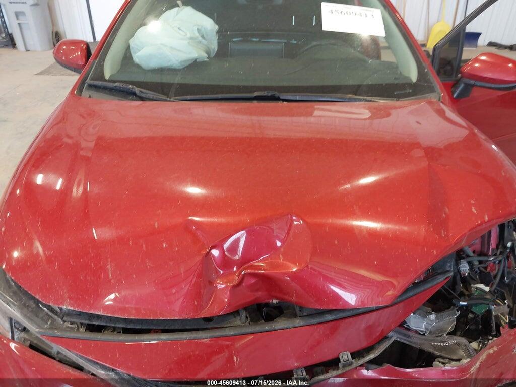 JTDEAMDE9MJ002460 2021 TOYOTA COROLLA photo no. 10