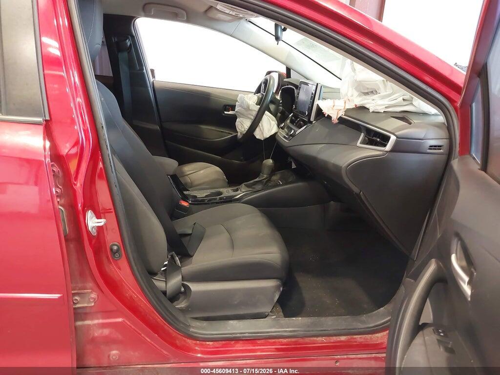 JTDEAMDE9MJ002460 2021 TOYOTA COROLLA photo no. 5
