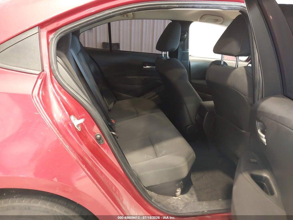 JTDEAMDE9MJ002460 2021 TOYOTA COROLLA photo no. 8