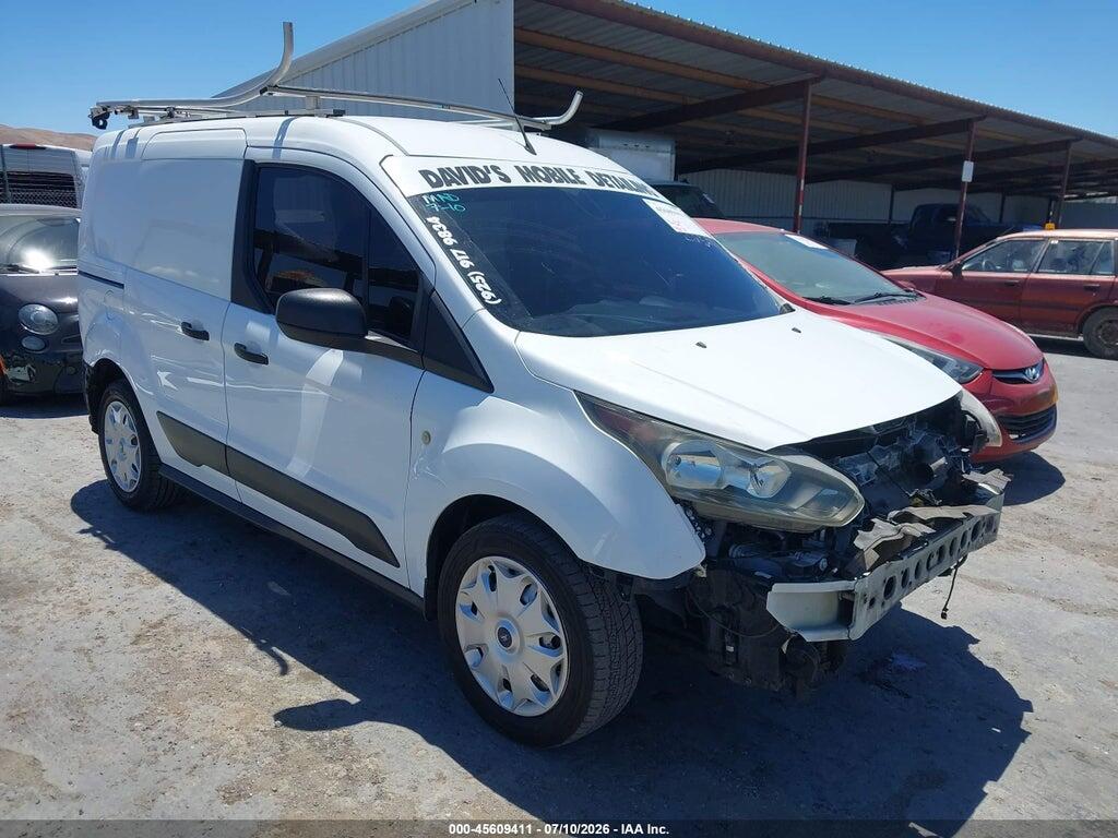 NM0LS6F73E1160323 2014 FORD TRANSIT CONNECT photo no. 1