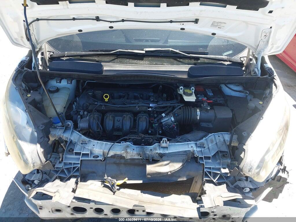 NM0LS6F73E1160323 2014 FORD TRANSIT CONNECT photo no. 10