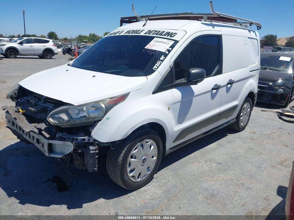 NM0LS6F73E1160323 2014 FORD TRANSIT CONNECT photo no. 2