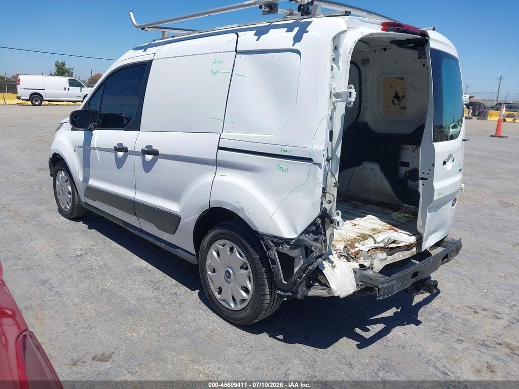 NM0LS6F73E1160323 2014 FORD TRANSIT CONNECT photo no. 3