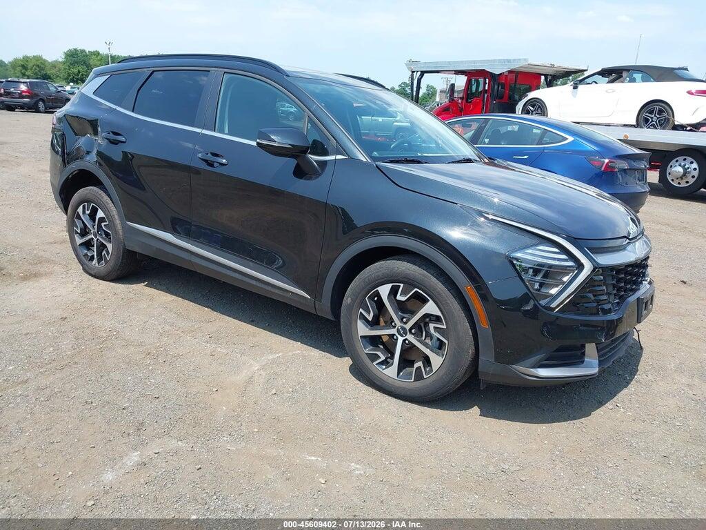KNDPVCDG7R7157909 2024 KIA SPORTAGE HYBRID photo no. 1