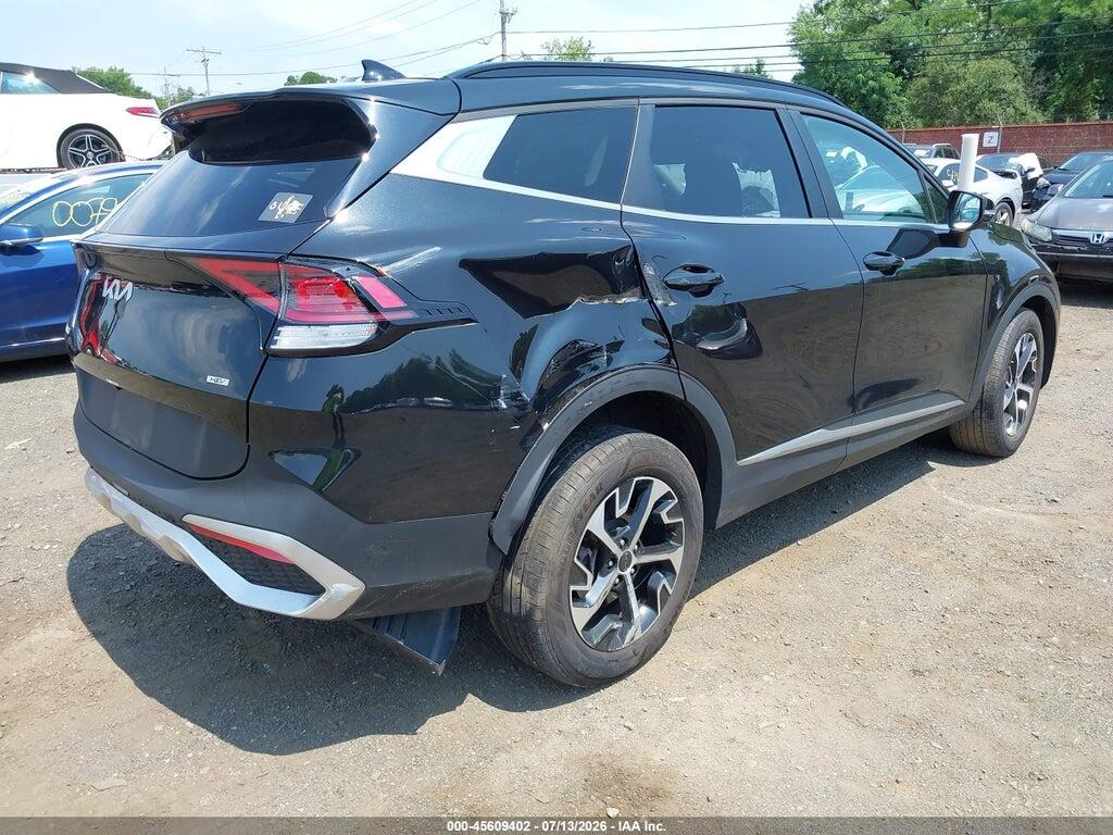 KNDPVCDG7R7157909 2024 KIA SPORTAGE HYBRID photo no. 4