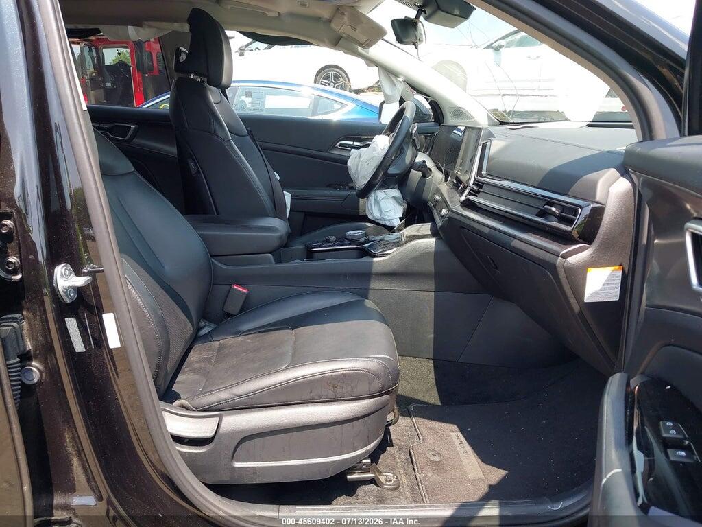 KNDPVCDG7R7157909 2024 KIA SPORTAGE HYBRID photo no. 5