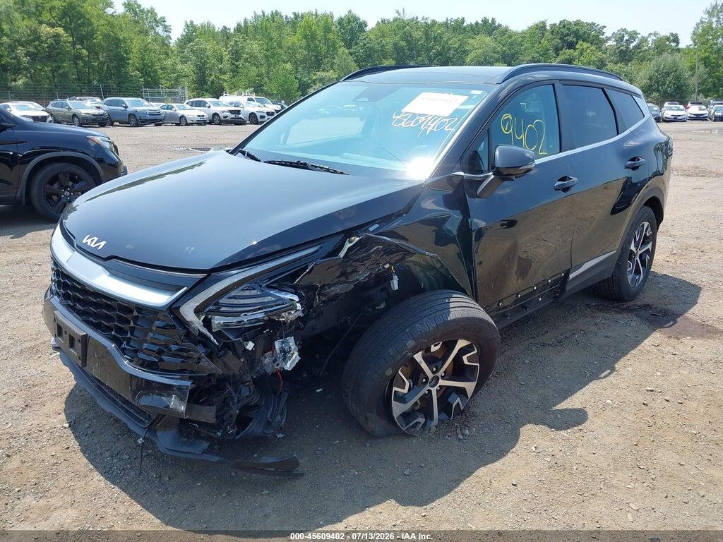 KNDPVCDG7R7157909 2024 KIA SPORTAGE HYBRID photo no. 6