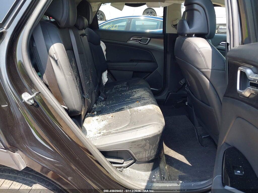 KNDPVCDG7R7157909 2024 KIA SPORTAGE HYBRID photo no. 8