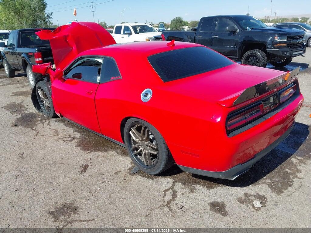 2C3CDZBT7KH615905 2019 DODGE CHALLENGER photo no. 3
