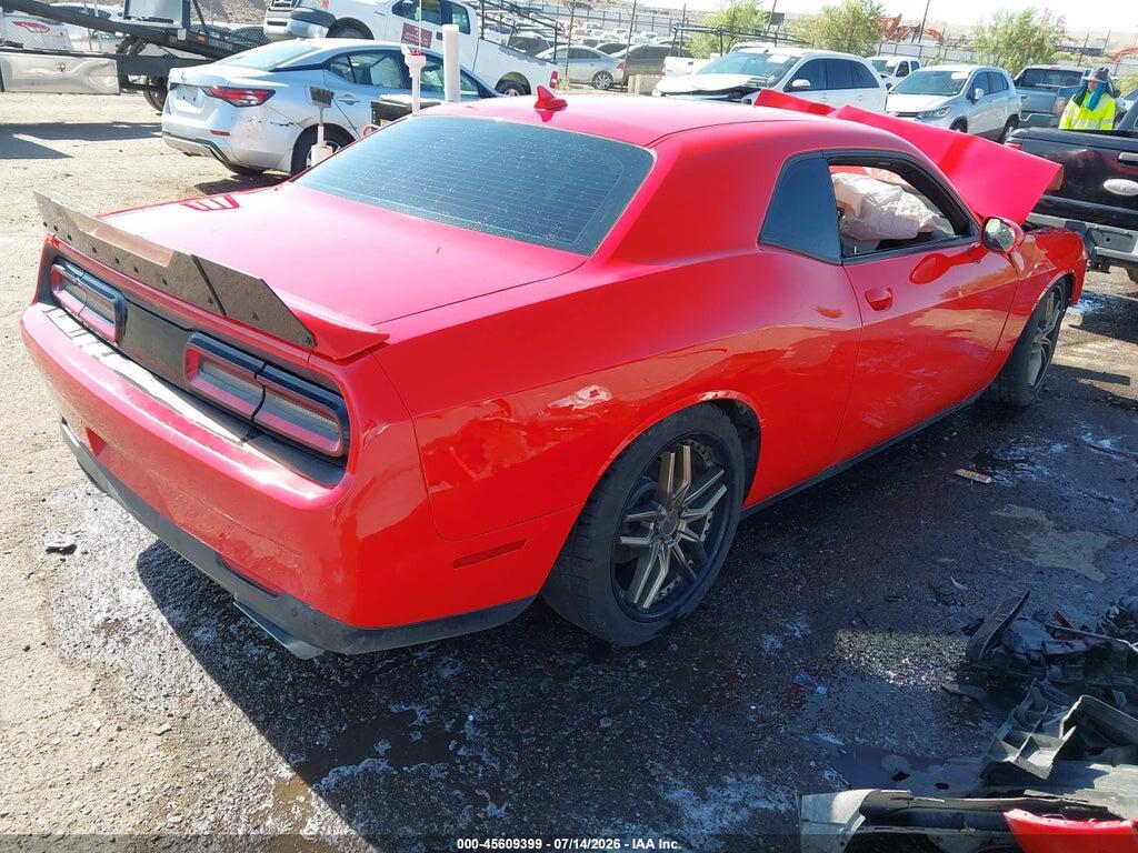 2C3CDZBT7KH615905 2019 DODGE CHALLENGER photo no. 4