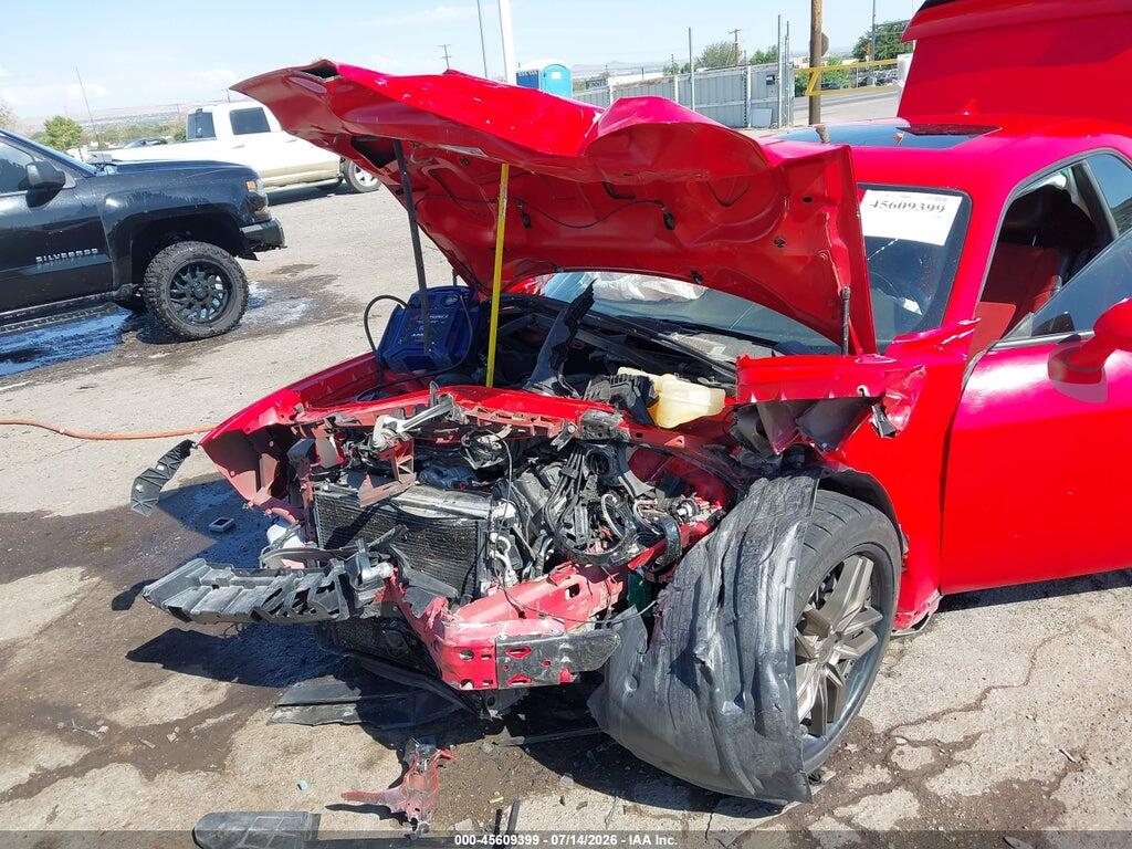 2C3CDZBT7KH615905 2019 DODGE CHALLENGER photo no. 6