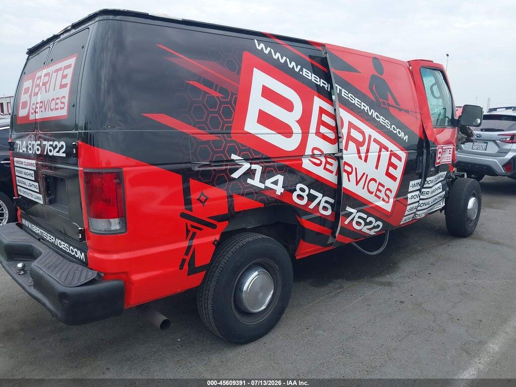 1FTNE24LX1HA39849 2001 FORD E-250 photo no. 4