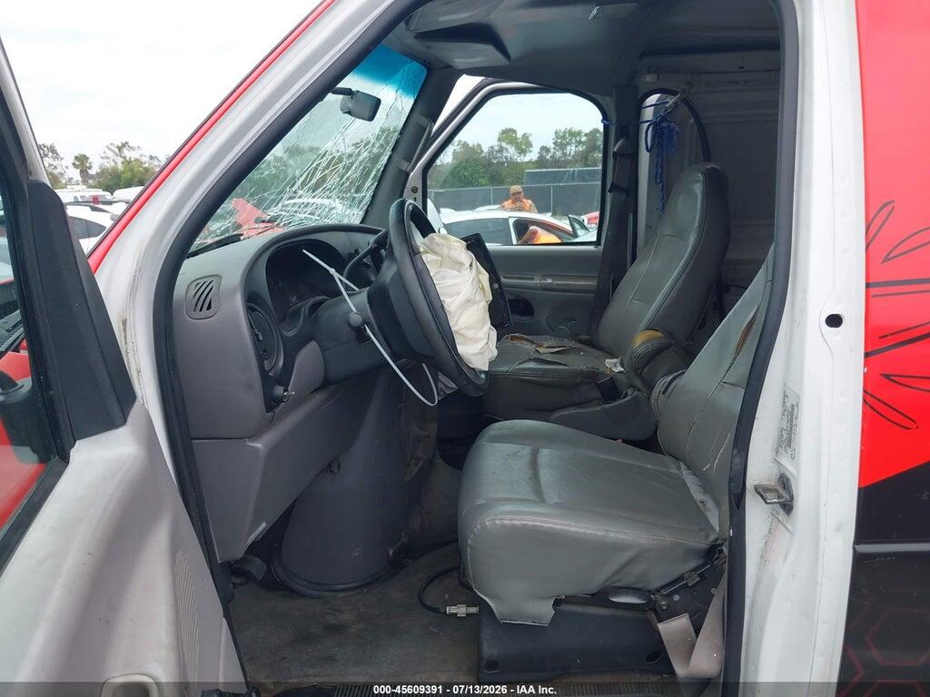 1FTNE24LX1HA39849 2001 FORD E-250 photo no. 5