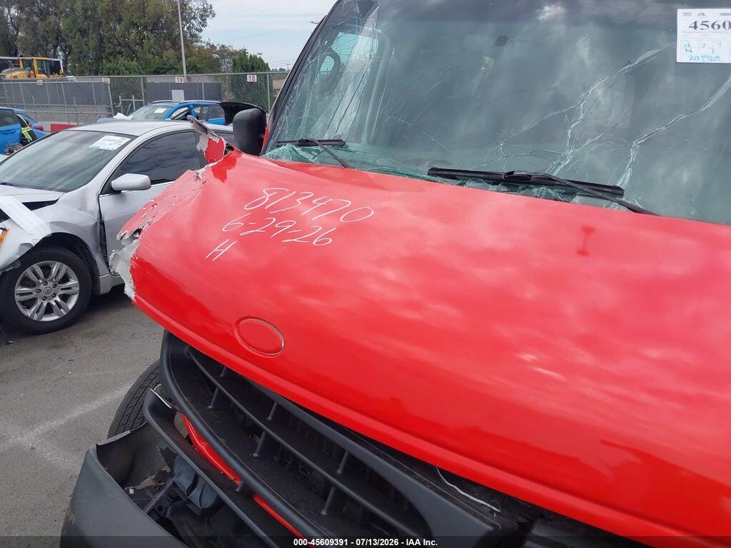 1FTNE24LX1HA39849 2001 FORD E-250 photo no. 6