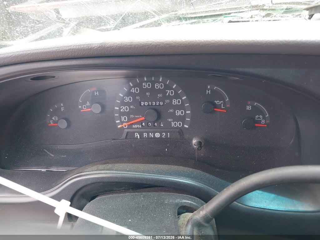 1FTNE24LX1HA39849 2001 FORD E-250 photo no. 7