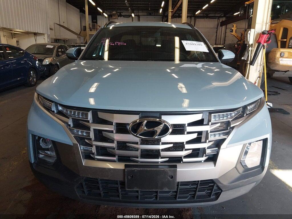 5NTJCDAEXNH004422 2022 HYUNDAI SANTA CRUZ photo no. 12