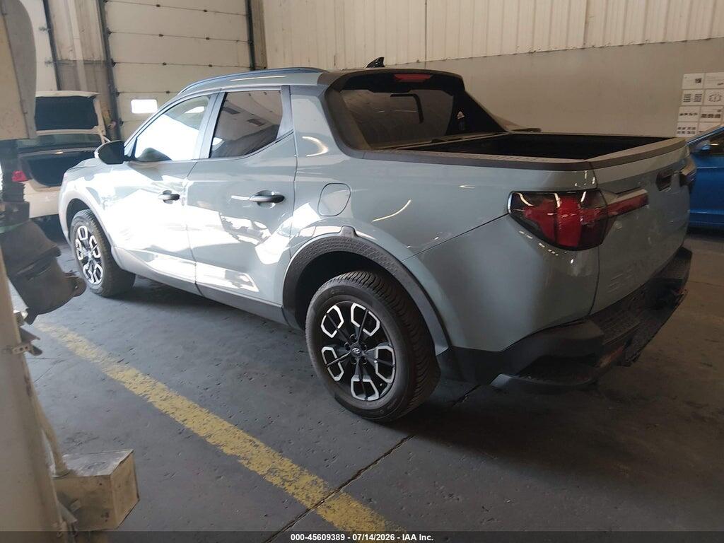5NTJCDAEXNH004422 2022 HYUNDAI SANTA CRUZ photo no. 3