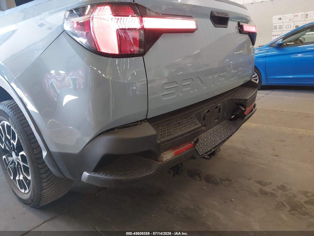 5NTJCDAEXNH004422 2022 HYUNDAI SANTA CRUZ photo no. 6