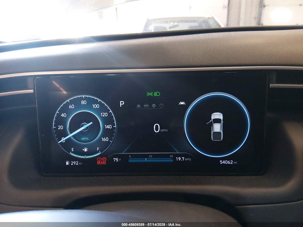 5NTJCDAEXNH004422 2022 HYUNDAI SANTA CRUZ photo no. 7