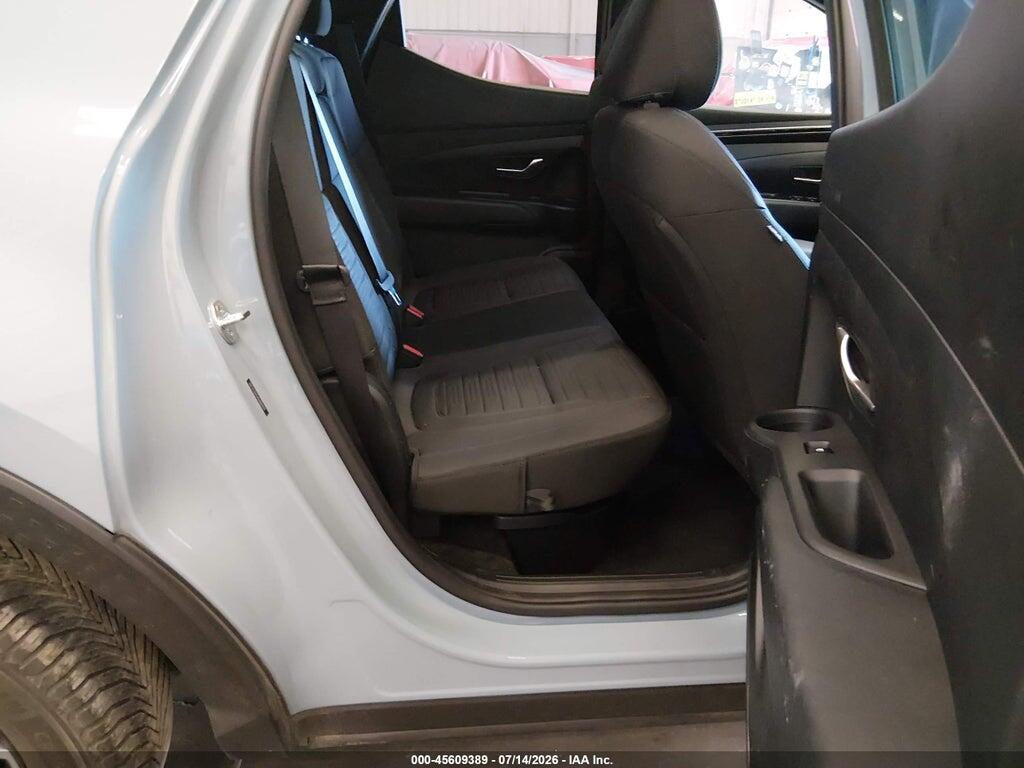 5NTJCDAEXNH004422 2022 HYUNDAI SANTA CRUZ photo no. 8