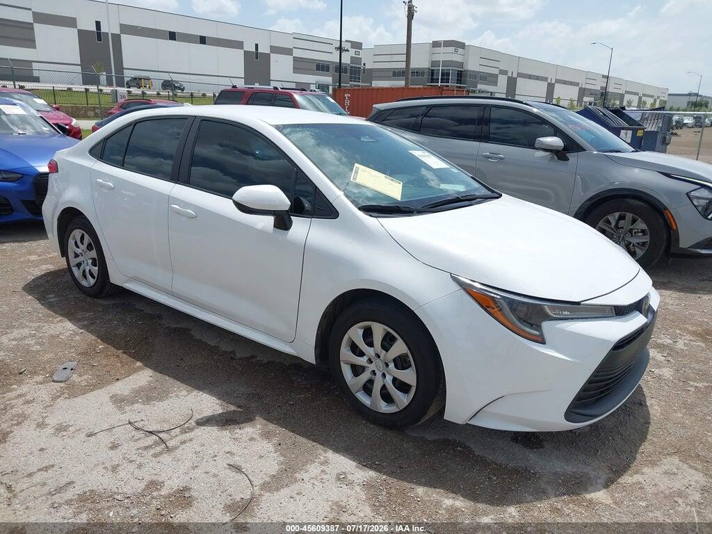 5YFB4MDE4RP143241 2024 TOYOTA COROLLA photo no. 1