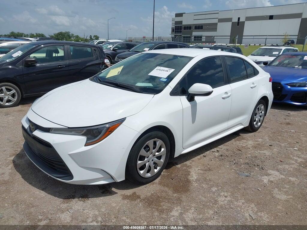 5YFB4MDE4RP143241 2024 TOYOTA COROLLA photo no. 2