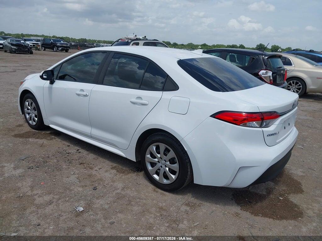 5YFB4MDE4RP143241 2024 TOYOTA COROLLA photo no. 3