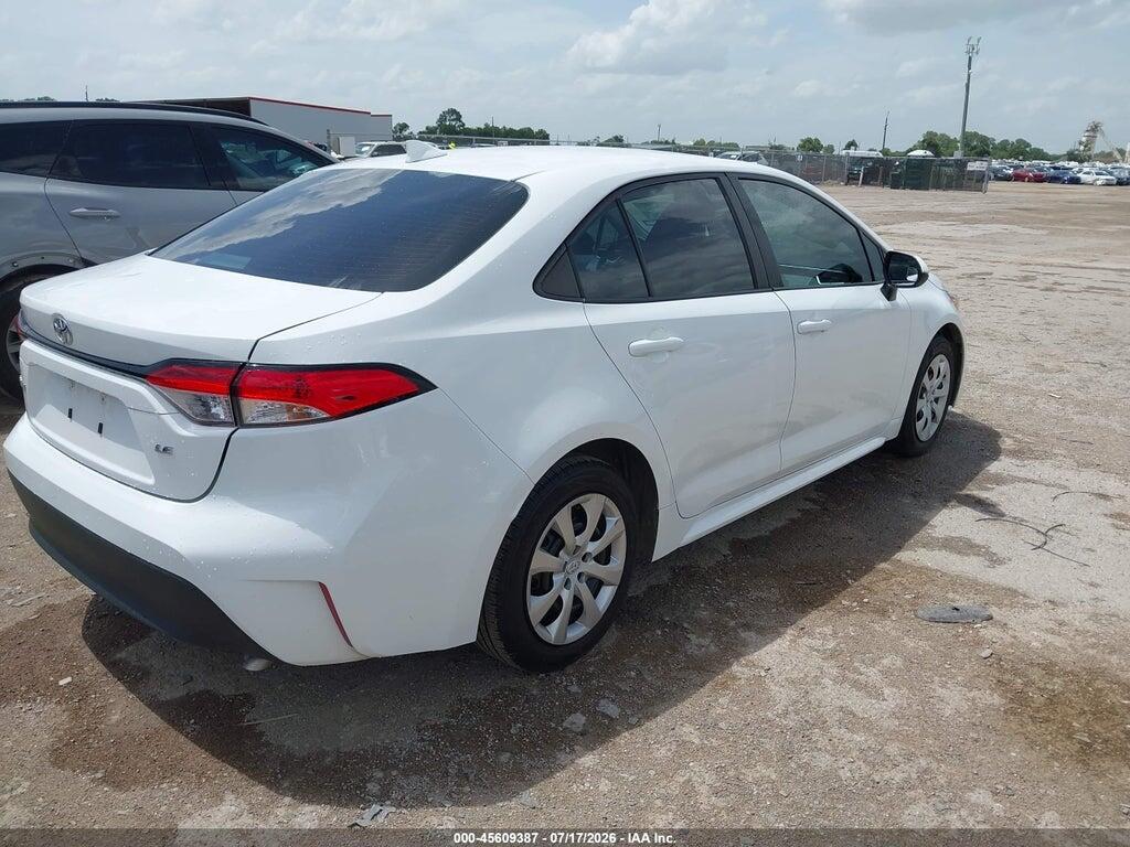 5YFB4MDE4RP143241 2024 TOYOTA COROLLA photo no. 4