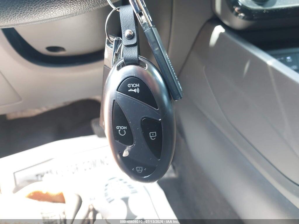 5NMJBCDE7SH559800 2025 HYUNDAI TUCSON photo no. 11