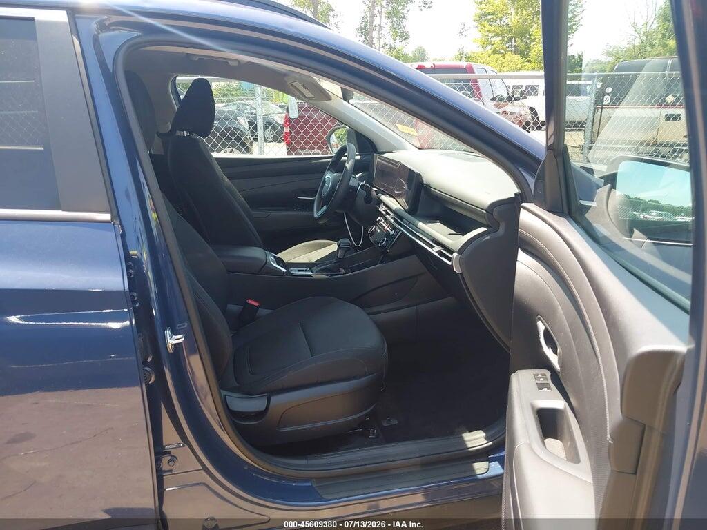 5NMJBCDE7SH559800 2025 HYUNDAI TUCSON photo no. 5