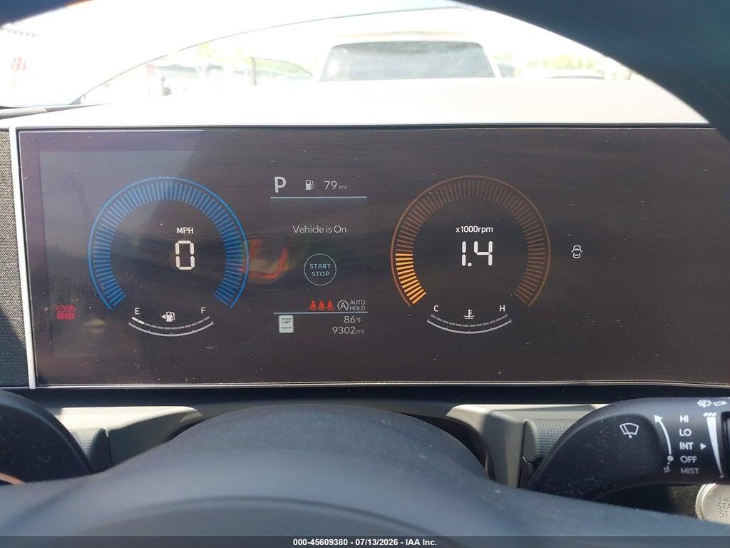 5NMJBCDE7SH559800 2025 HYUNDAI TUCSON photo no. 7