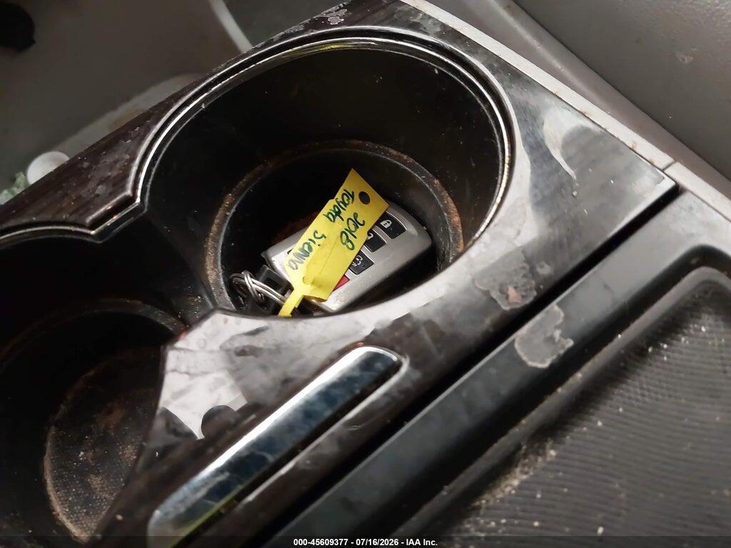 5TDDZ3DCXJS207068 2018 TOYOTA SIENNA photo no. 11