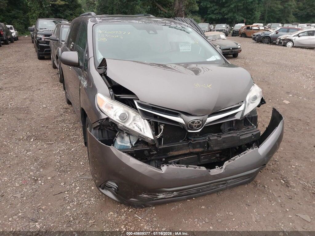 5TDDZ3DCXJS207068 2018 TOYOTA SIENNA photo no. 6