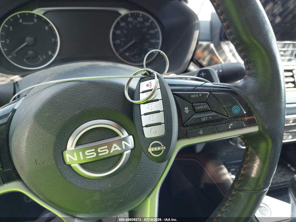 1N4AL4CV8RN302491 2024 NISSAN ALTIMA photo no. 11