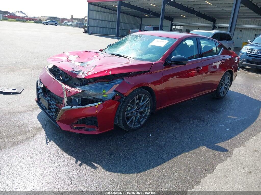 1N4AL4CV8RN302491 2024 NISSAN ALTIMA photo no. 2